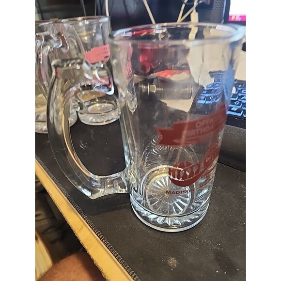 The Nitty Gritty Birthday Bar Mug – Madison WI 2008 Glass Beer Mug - Picture 3 of 6